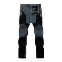 Tactische Waterdichte Outdoorbroek voor Heren - Monaro