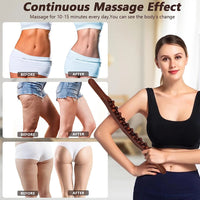 Gua Sha Therapie Stok - TheraWood