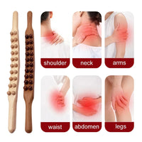 Gua Sha Therapie Stok - TheraWood