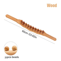 Gua Sha Therapie Stok - TheraWood