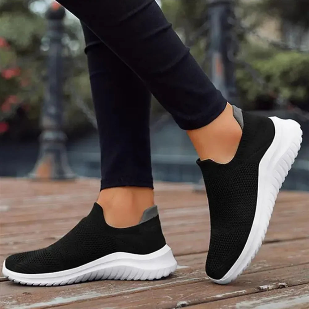 Orthopedische Instap Sneakers | Ultiem Comfort | Stijlvol en Ondersteunend