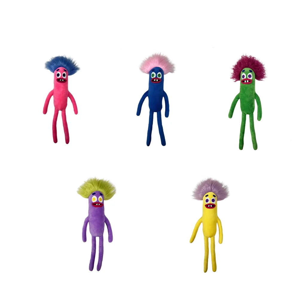 Grappige Knuffelbare Worst - SillySausage