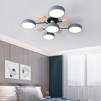 Vertakte LED Plafondlamp - NordicGlow