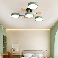 Vertakte LED Plafondlamp - NordicGlow