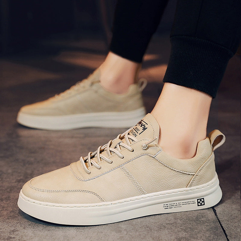 Ademende Heren Sneakers - Timo