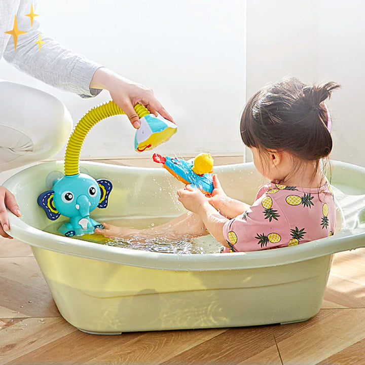 Olifant Douche Sprinkler – Splashi