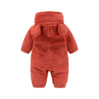 Warme Baby- en Peuteronesie – CuddleCub