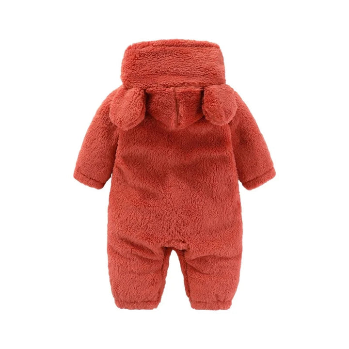 Warme Baby- en Peuteronesie – CuddleCub