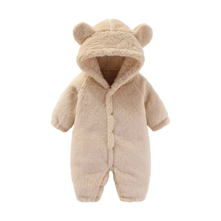 Warme Baby- en Peuteronesie – CuddleCub