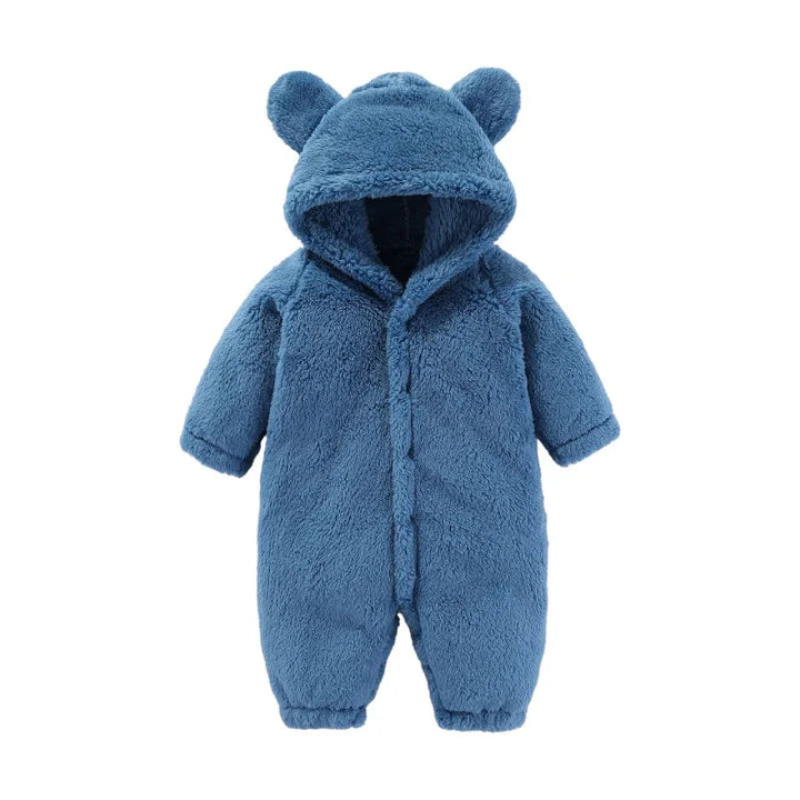Warme Baby- en Peuteronesie – CuddleCub