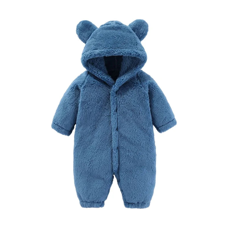 Warme Baby- en Peuteronesie – CuddleCub