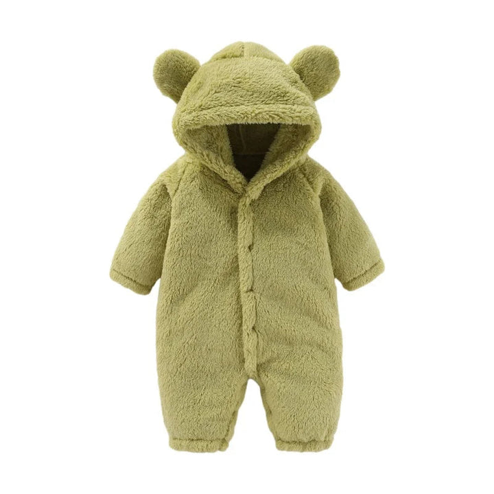 Warme Baby- en Peuteronesie – CuddleCub