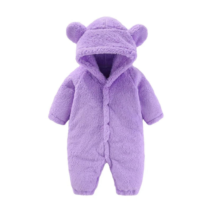 Warme Baby- en Peuteronesie – CuddleCub