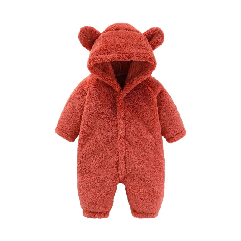 Warme Baby- en Peuteronesie – CuddleCub