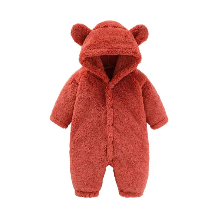 Warme Baby- en Peuteronesie – CuddleCub