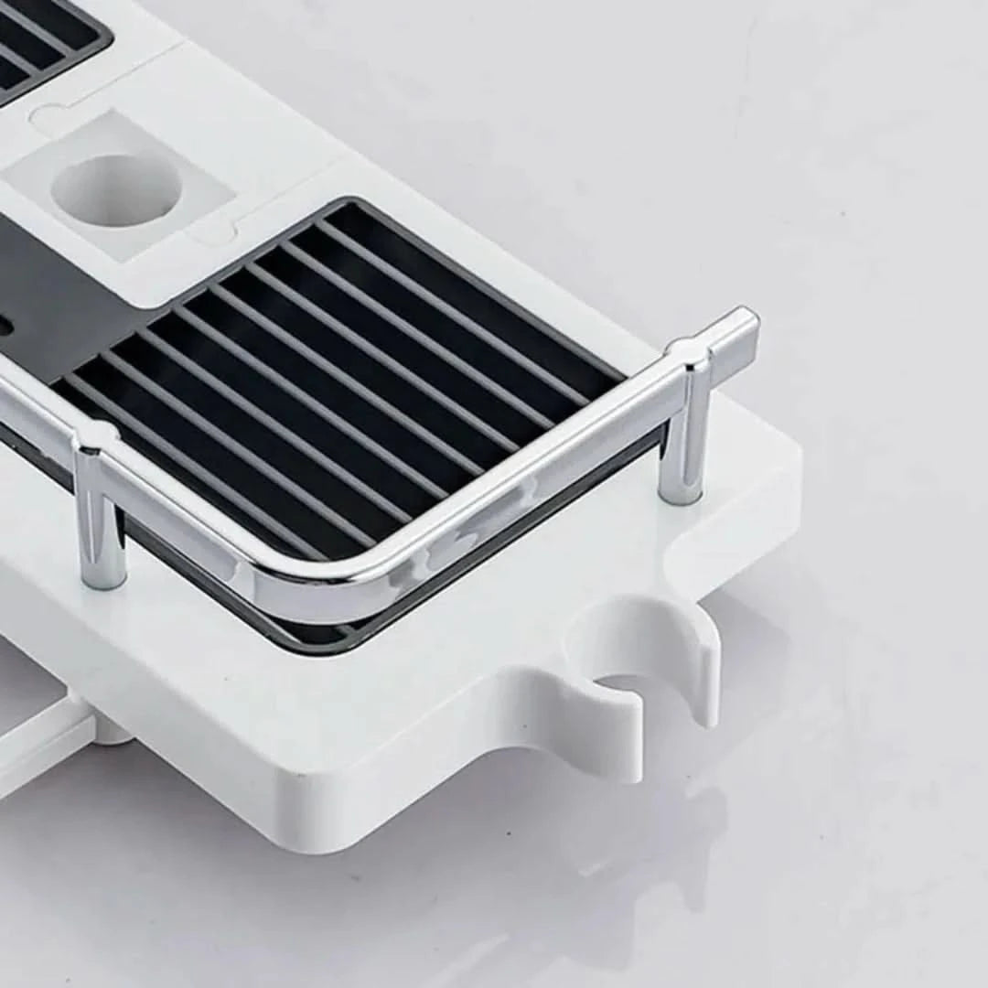 Ponsvrij wielofunkcyjny regał do przechowywania - Clixor