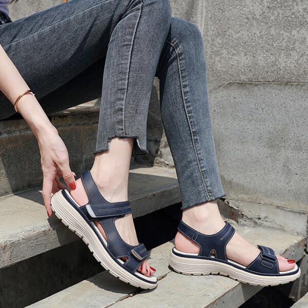 Arch Support Sandalen | Orthopedisch Comfort