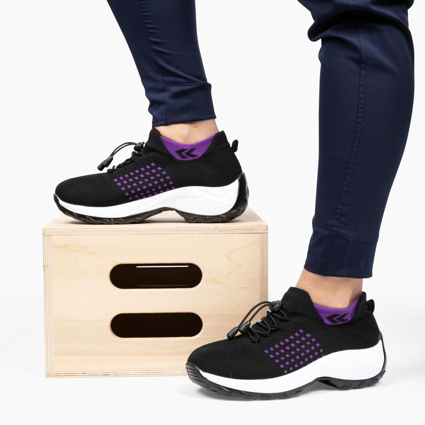 Dames Sneakers - FlexiComfort