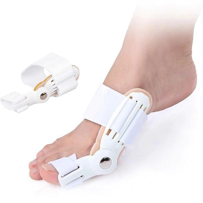 Corrigerende Spalk voor Hallux Valgus (1 Paar) - BunionFix