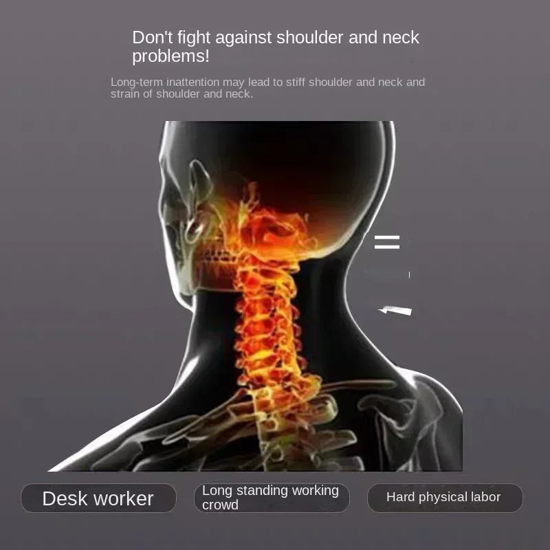 Orthopedisch Hoofdkussen - RelaxForm