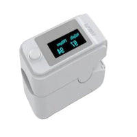 Niet-Invasieve Vinger Saturatiemeter met LED-Display - PrecisionPulse