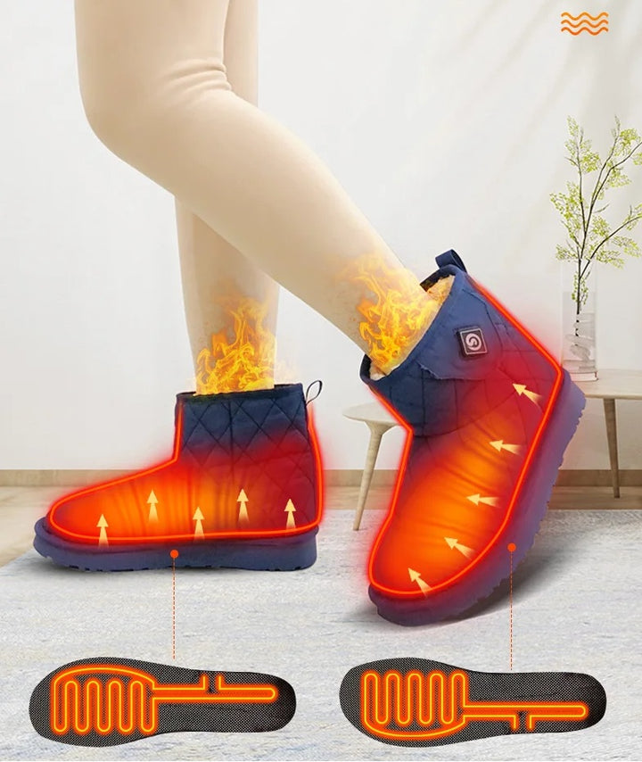 Vardi Dante™ HotFeet | Met verwarming technologie voor extra warmte!