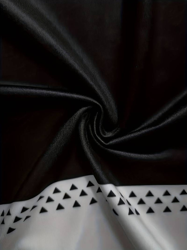 2-delig Set met O-hals en Lange Broek - Sophie
