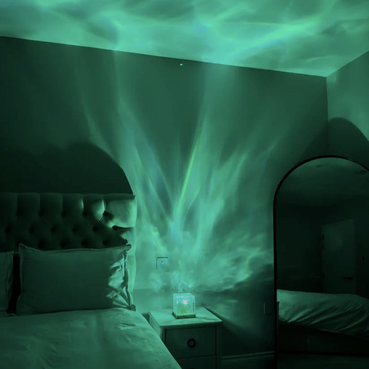 Sfeerlamp & Projector – WaveLoom
