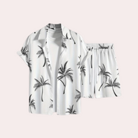Luchtige Zomerset voor Heren - Elias