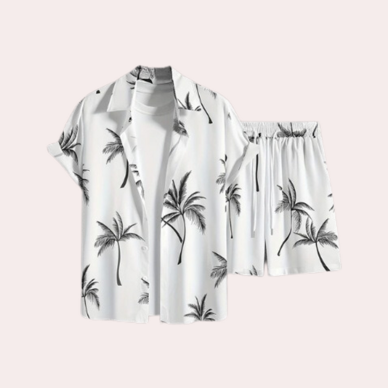 Luchtige Zomerset voor Heren - Elias