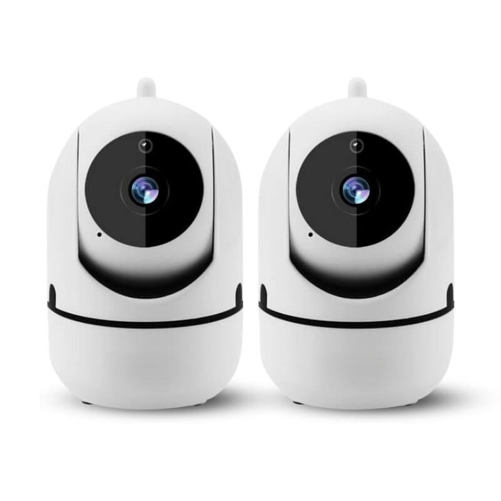 Roterende WiFi Binnencamera – HomeView Mini