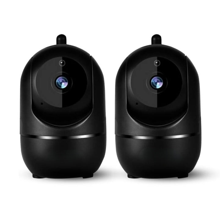 Roterende WiFi Binnencamera – HomeView Mini