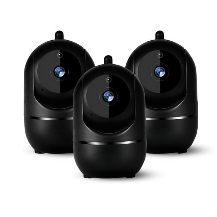 Roterende WiFi Binnencamera – HomeView Mini