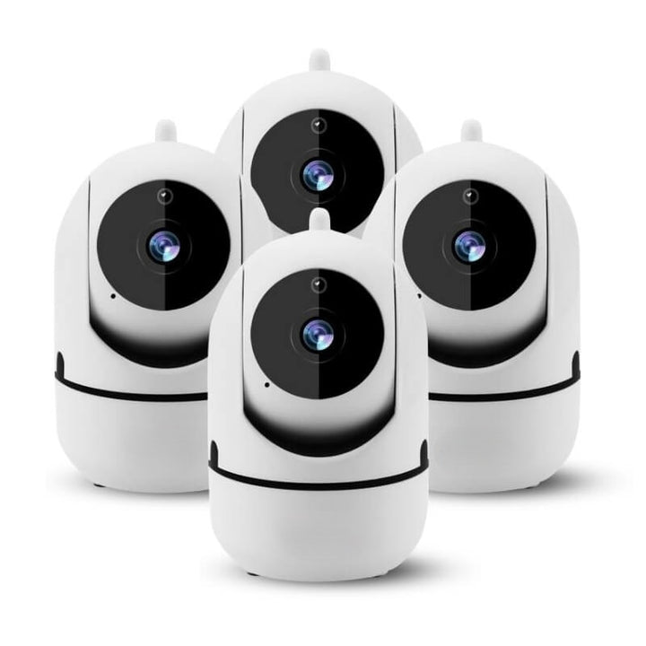 Roterende WiFi Binnencamera – HomeView Mini