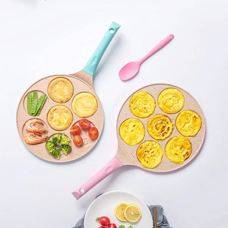 Pannenkoekenpan voor Kids - HappyFlip