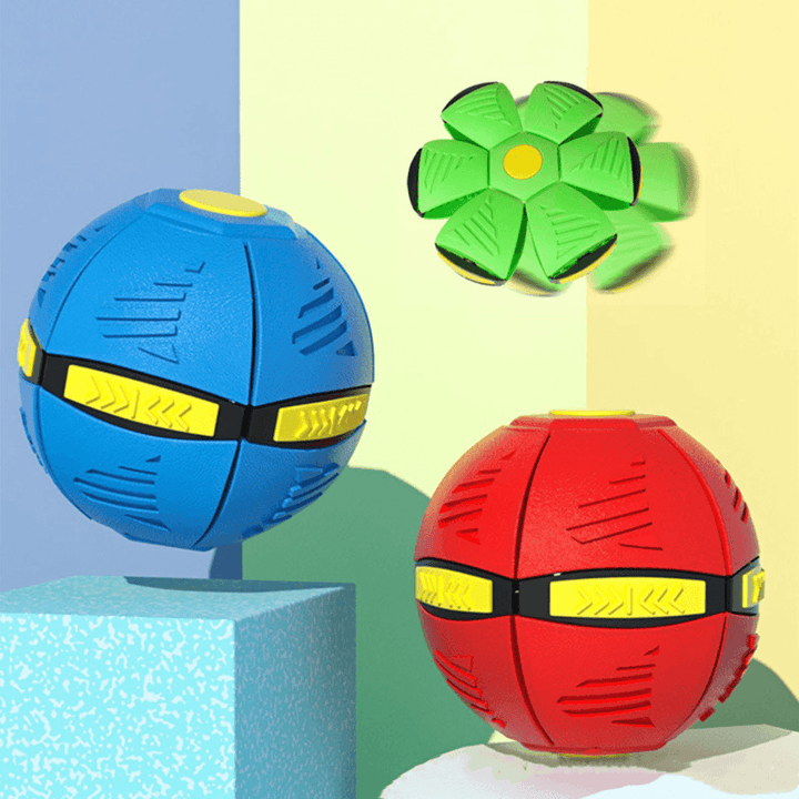 Magische Vliegende Schotel Bal (1+1 Gratis) - MagicFly