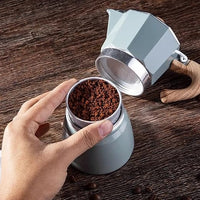 Percolator voor Authentieke Espresso Onderweg - EspressoGo