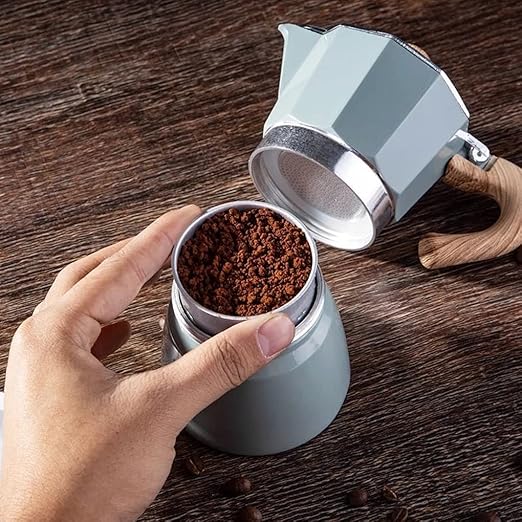 Percolator voor Authentieke Espresso Onderweg - EspressoGo