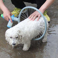 360° Huisdier Douchegereedschap - AquaPaws