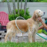 360° Huisdier Douchegereedschap - AquaPaws