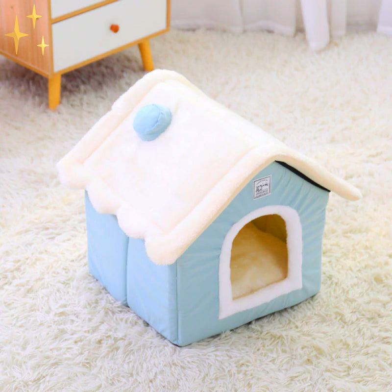 Zacht Droomhuisje voor Honden en Katten - DreamNest