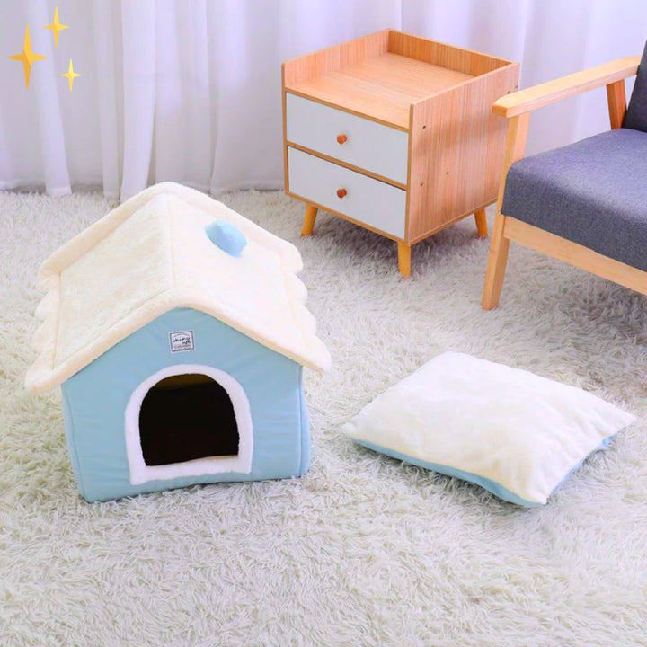 Zacht Droomhuisje voor Honden en Katten - DreamNest