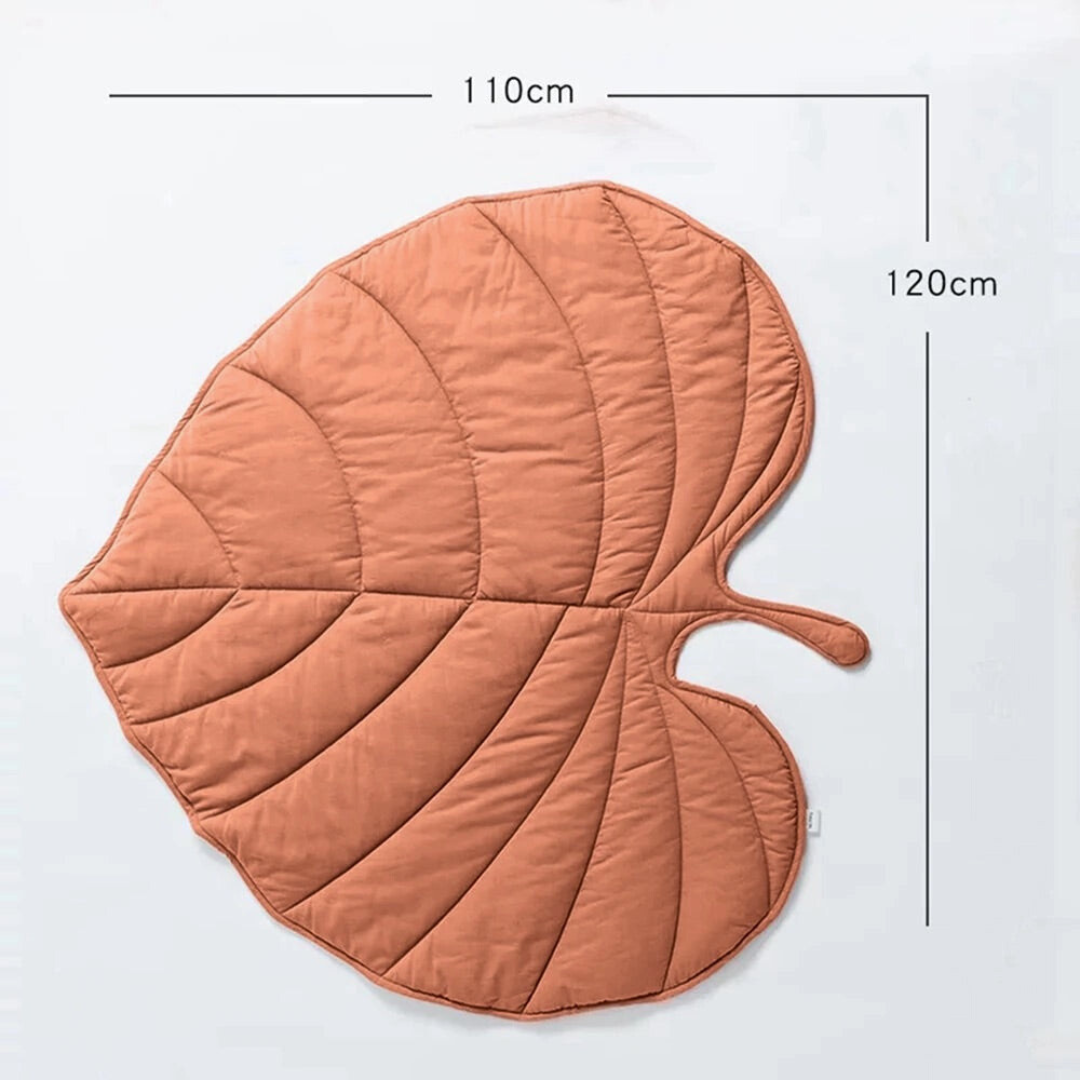 Dubbelzijdige Huisdiermat - LeafyMat