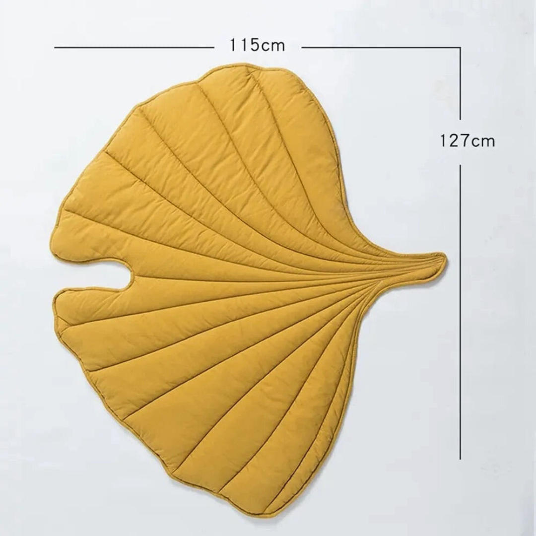 Dubbelzijdige Huisdiermat - LeafyMat
