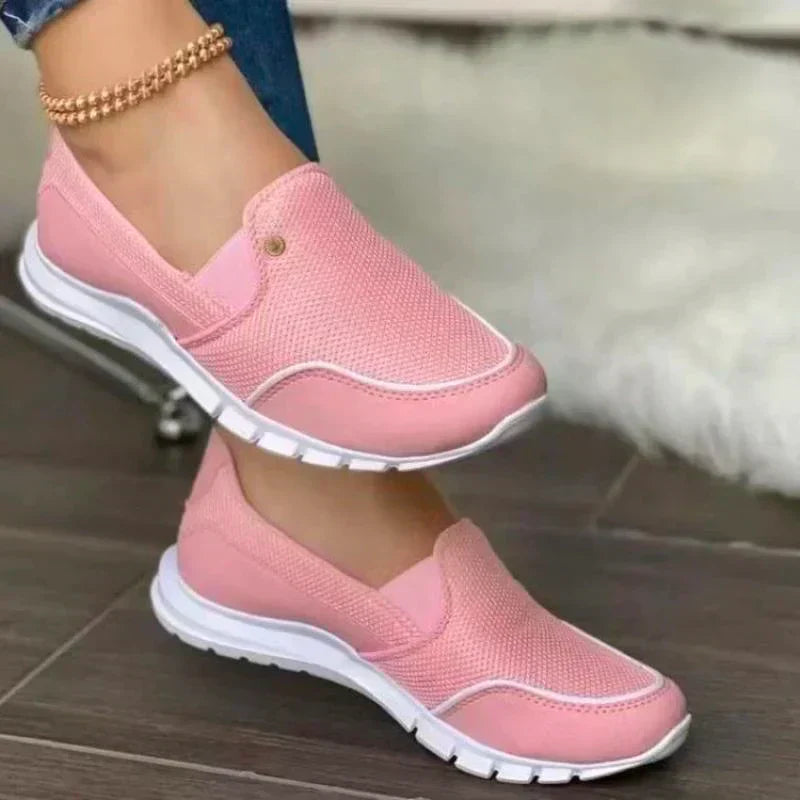 Stijlvolle Orthopedische Diabetes Schoenen voor Dames – Veronica Comfort