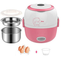 Elektrische Lunchtrommel - SteamMate