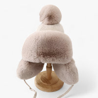 Luxe Lei Feng Hoed met Warme Oorkleppen - ArcticCharm