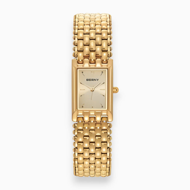 Luxe Quartz Charm Dames Horloge - Clara