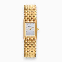 Luxe Quartz Charm Dames Horloge - Clara