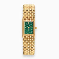 Luxe Quartz Charm Dames Horloge - Clara